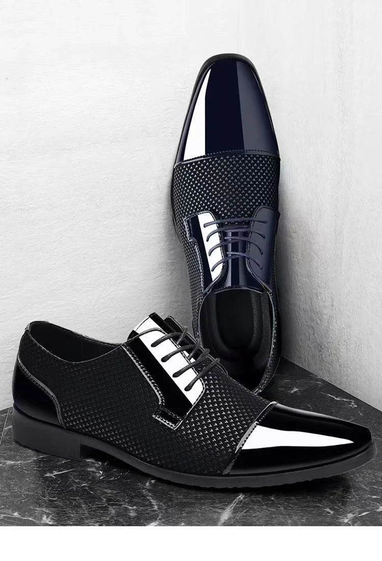 Dress Shoes Man