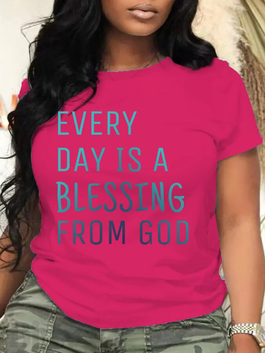 Women Plus Size T-Shirts