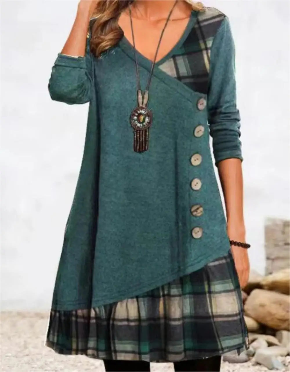 Elegant Everyday Dress