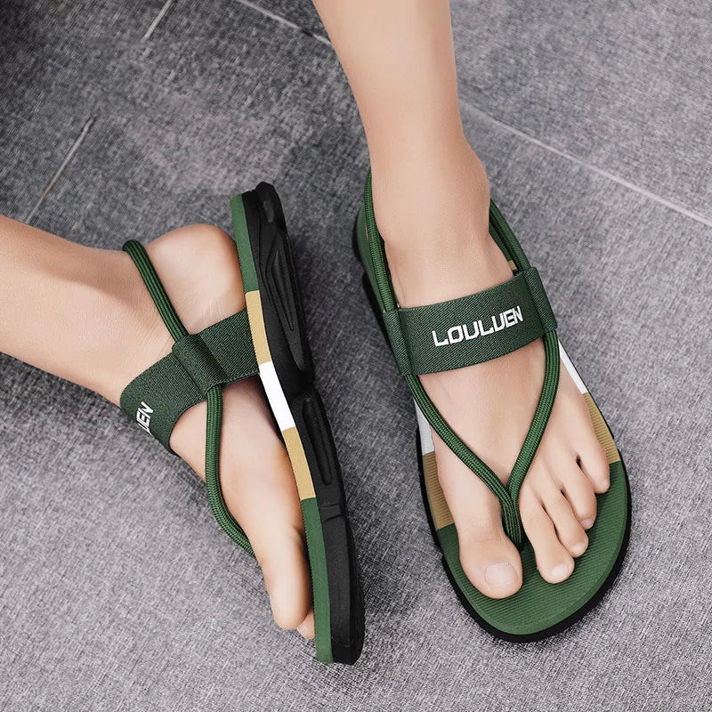 Casual Flat Slides