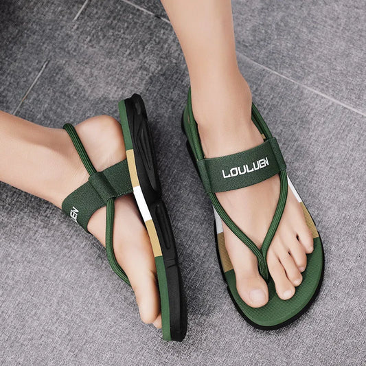 Casual Flat Slides