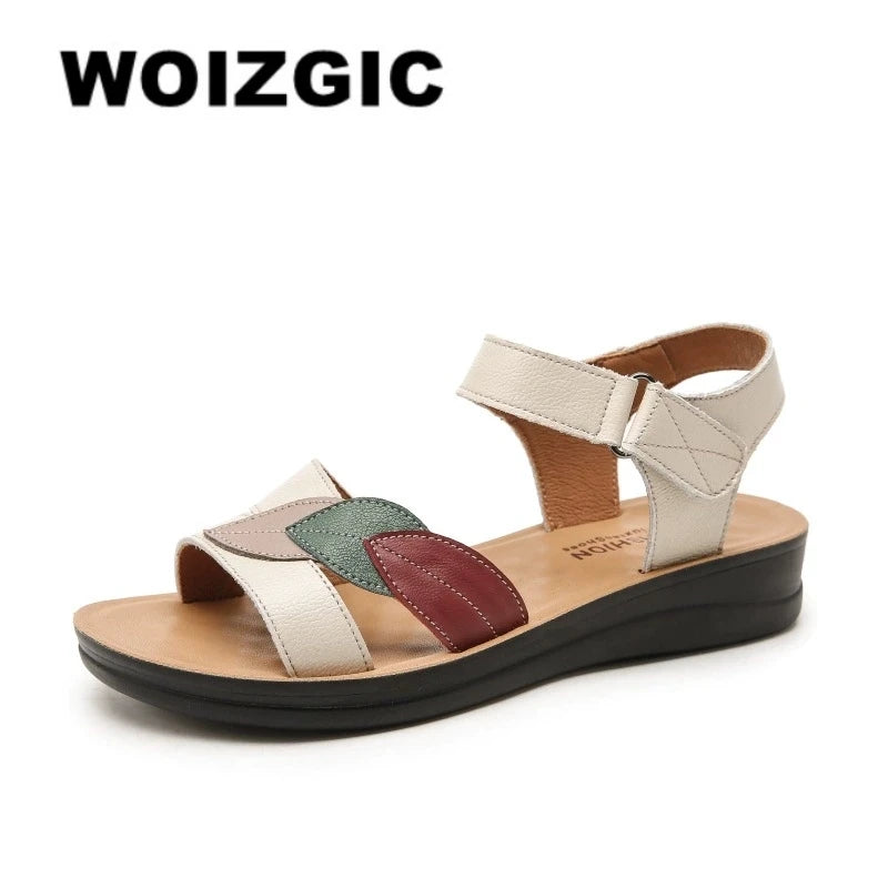 Genuine Leather Sandals