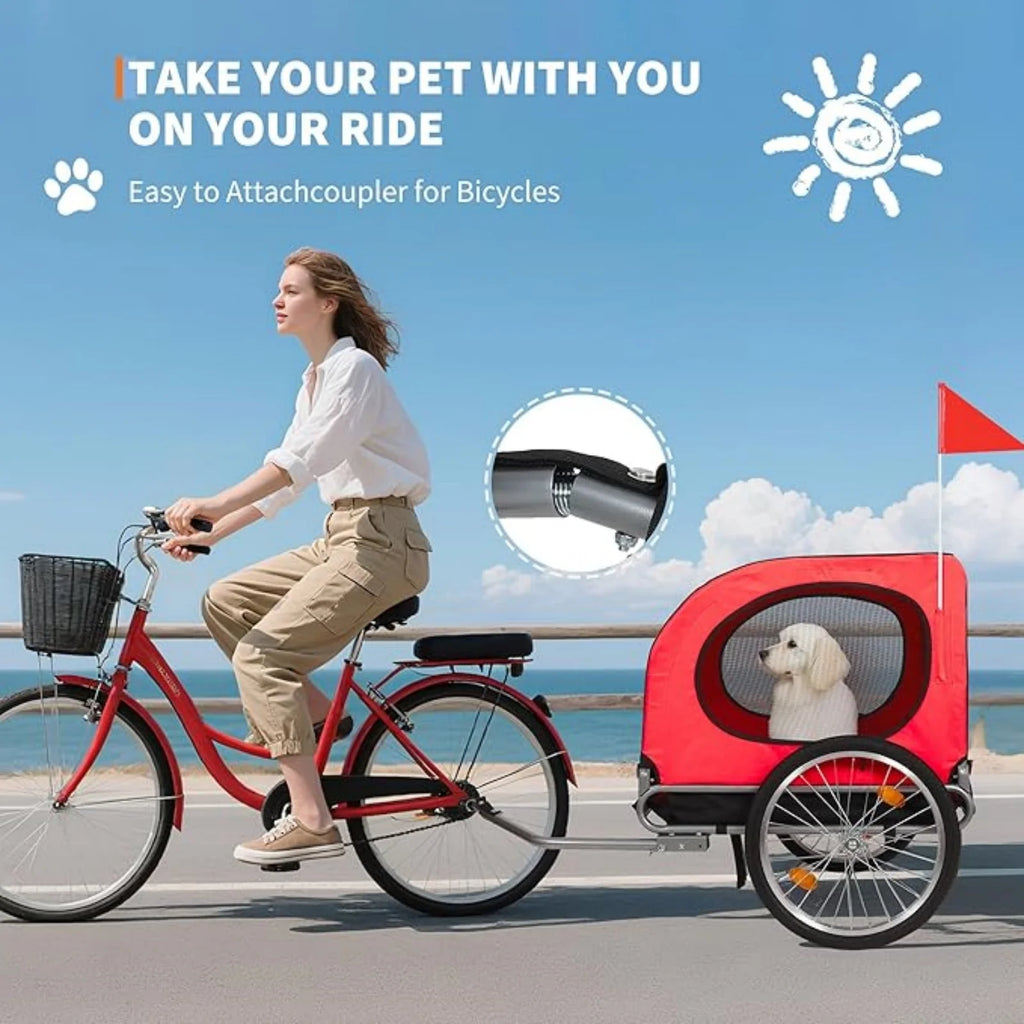 Universal Bike Trailer