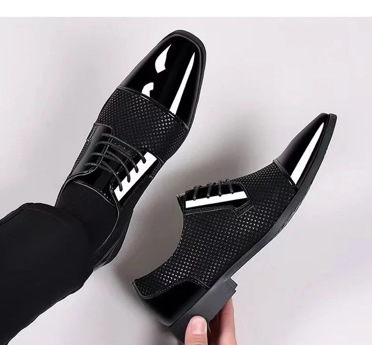 Dress Shoes Man