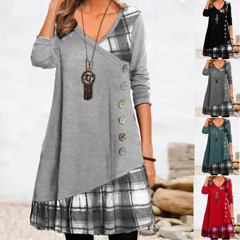 Elegant Everyday Dress