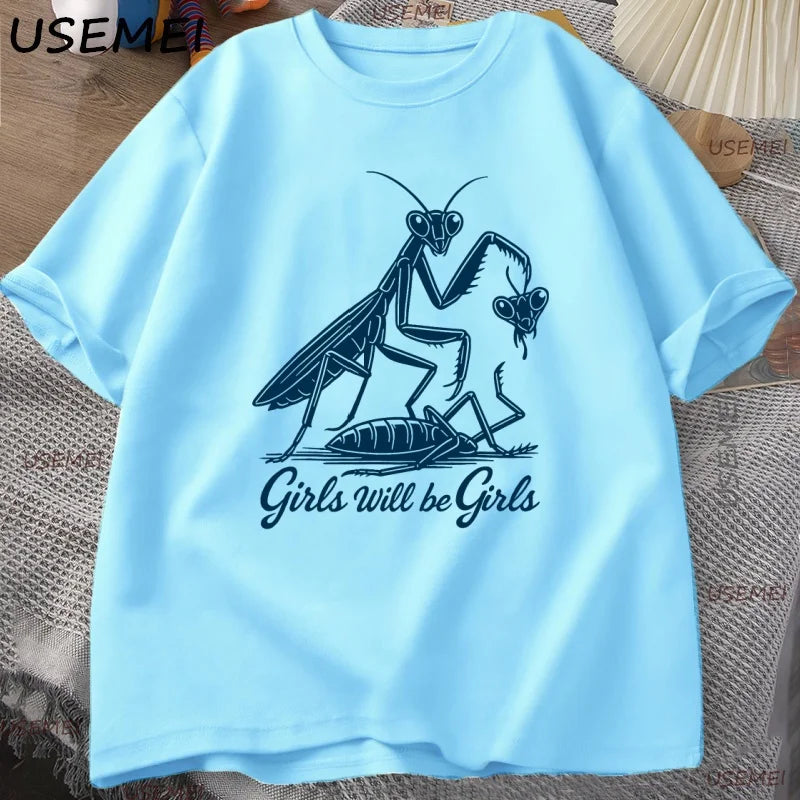 Girls Will Be Girls