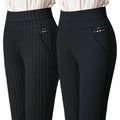 High Waist Casual Stretch