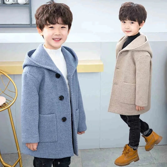 Jacket For Boy