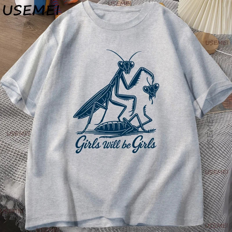 Girls Will Be Girls