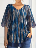 Top, Women's Plus Size 