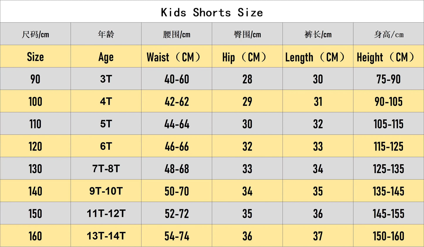 Japanese Cartoon Dragon Ball Z Children's Boys Shorts Beach Pants Summer Cartoon Cute Boys Beach Pants Shorts