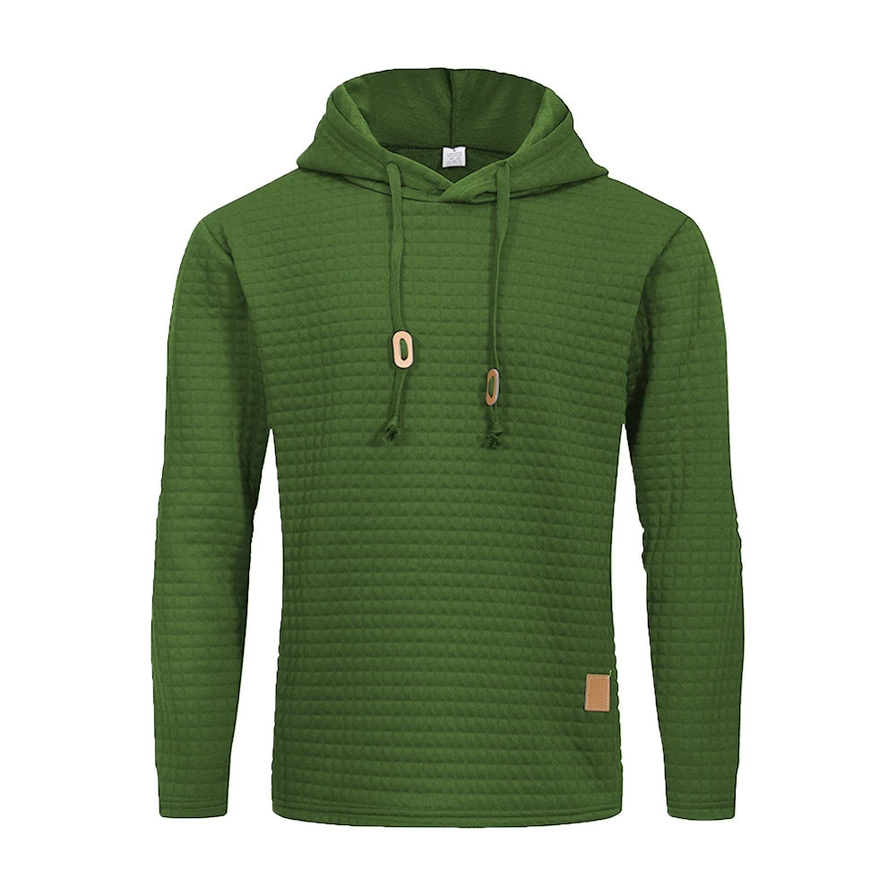 Men's Hoodie Plain Sports Outdoor Daily Holiday Streetwear Cool Casual Spring & Fall Clothing Apparel Hoodies Sweatshirts