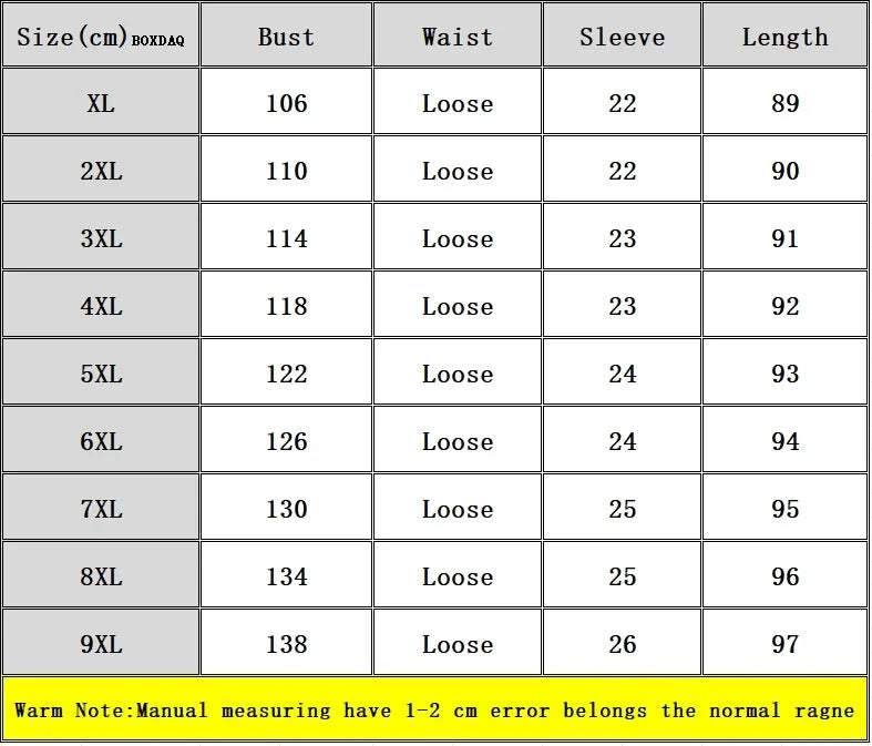 Summer Short Sleeve Clothing Colorful Print Women's Dresses 2025 Casual Fashion Plus Size Loose Pullover Elegant Dress For Woman