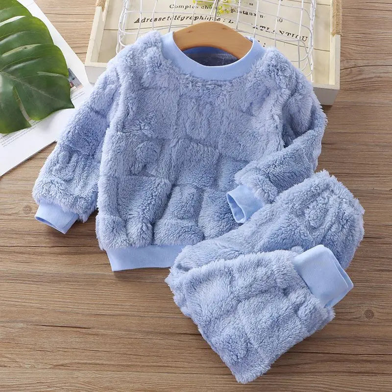 Autumn Winter Sleepwear