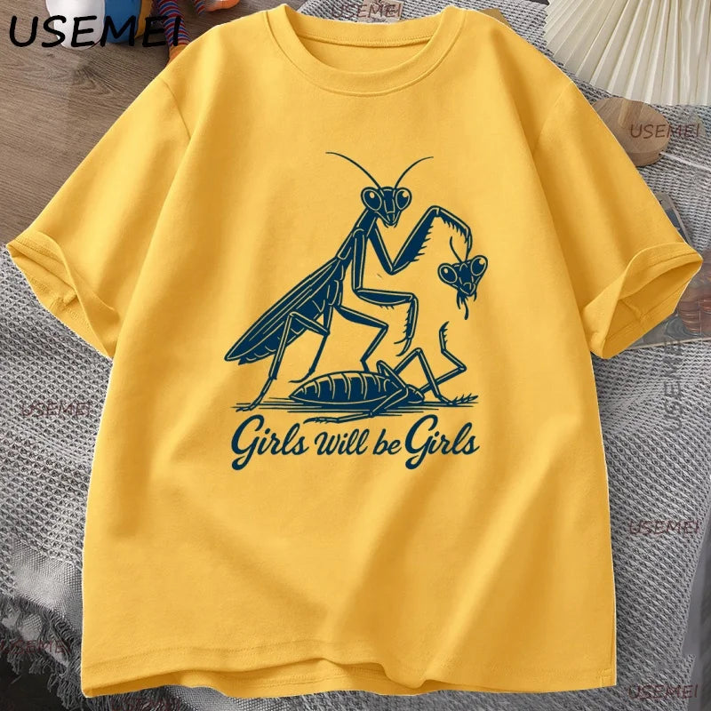 Girls Will Be Girls