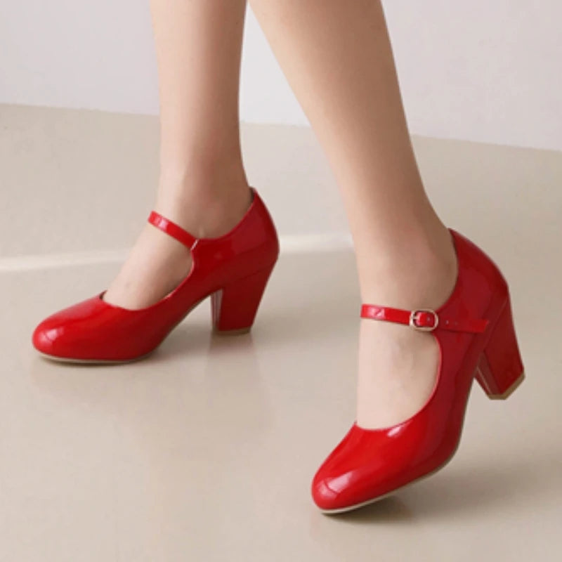 High Heels Pumps