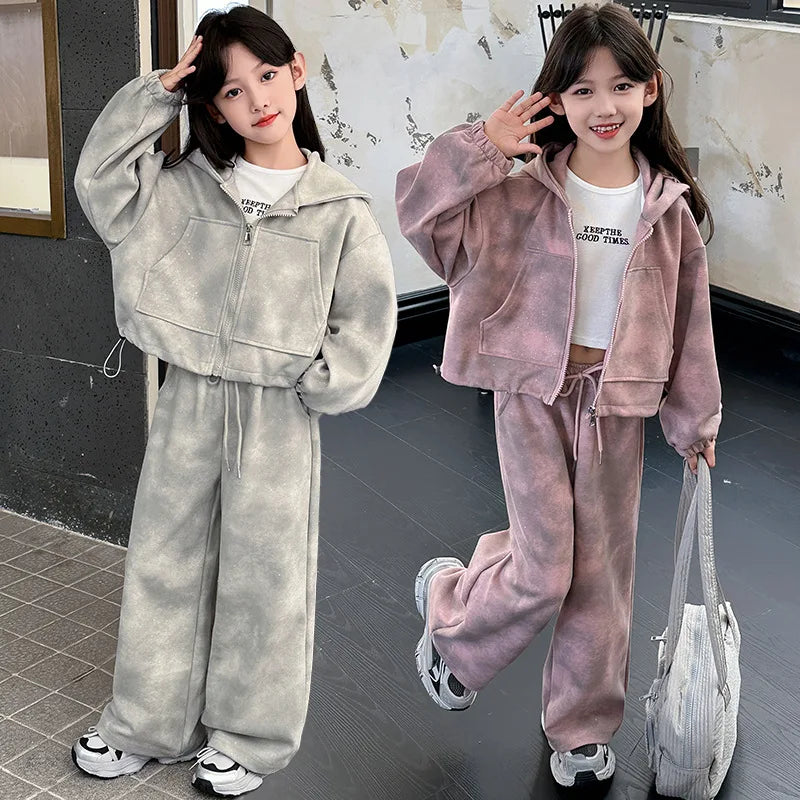 Girls Clothing Sets