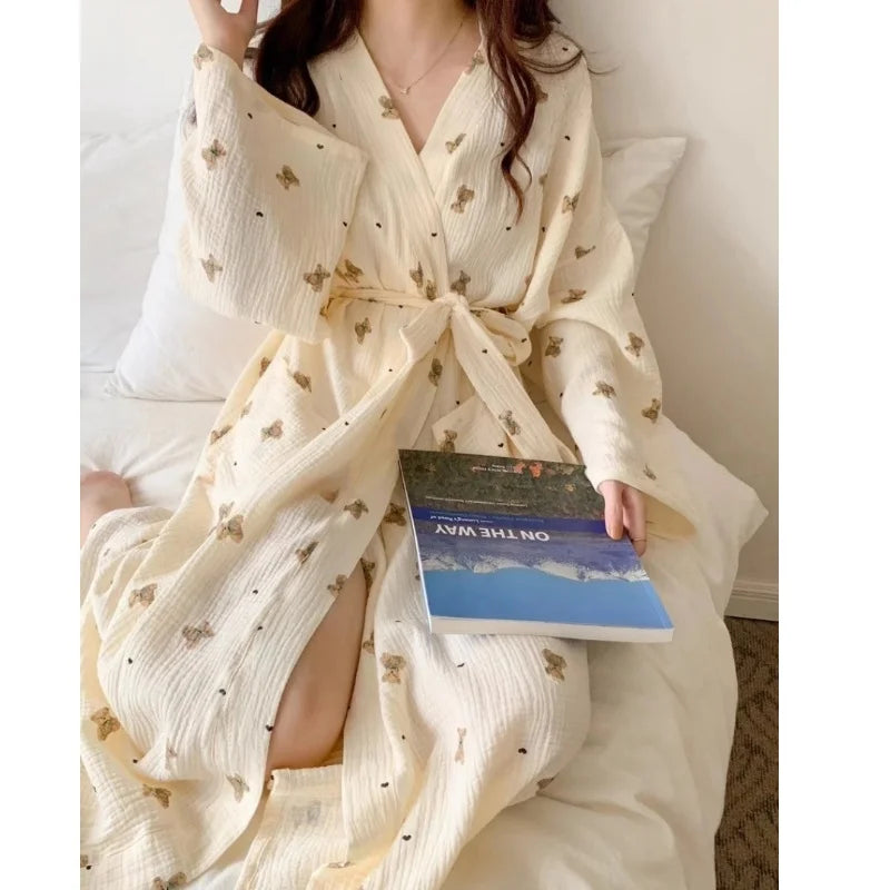 Sleeping Robe Female