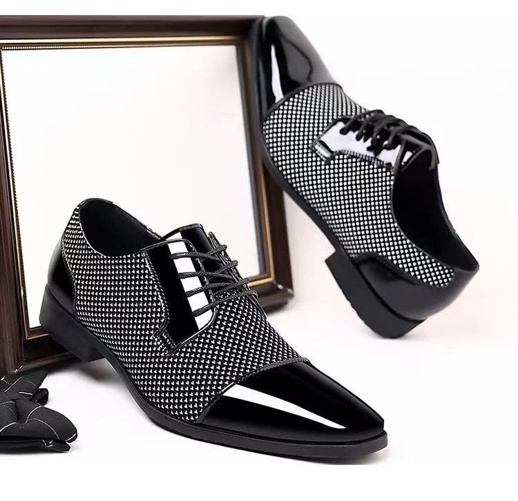 Dress Shoes Man