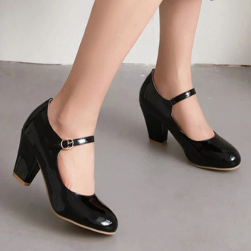 High Heels Pumps