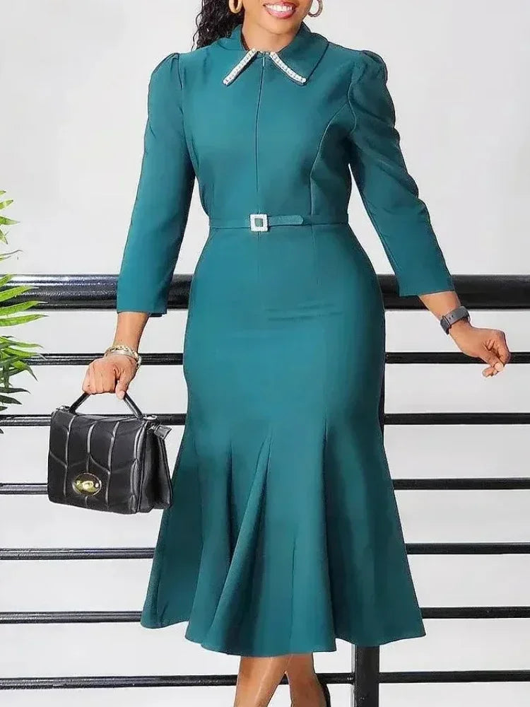 Elegant Church Dresses