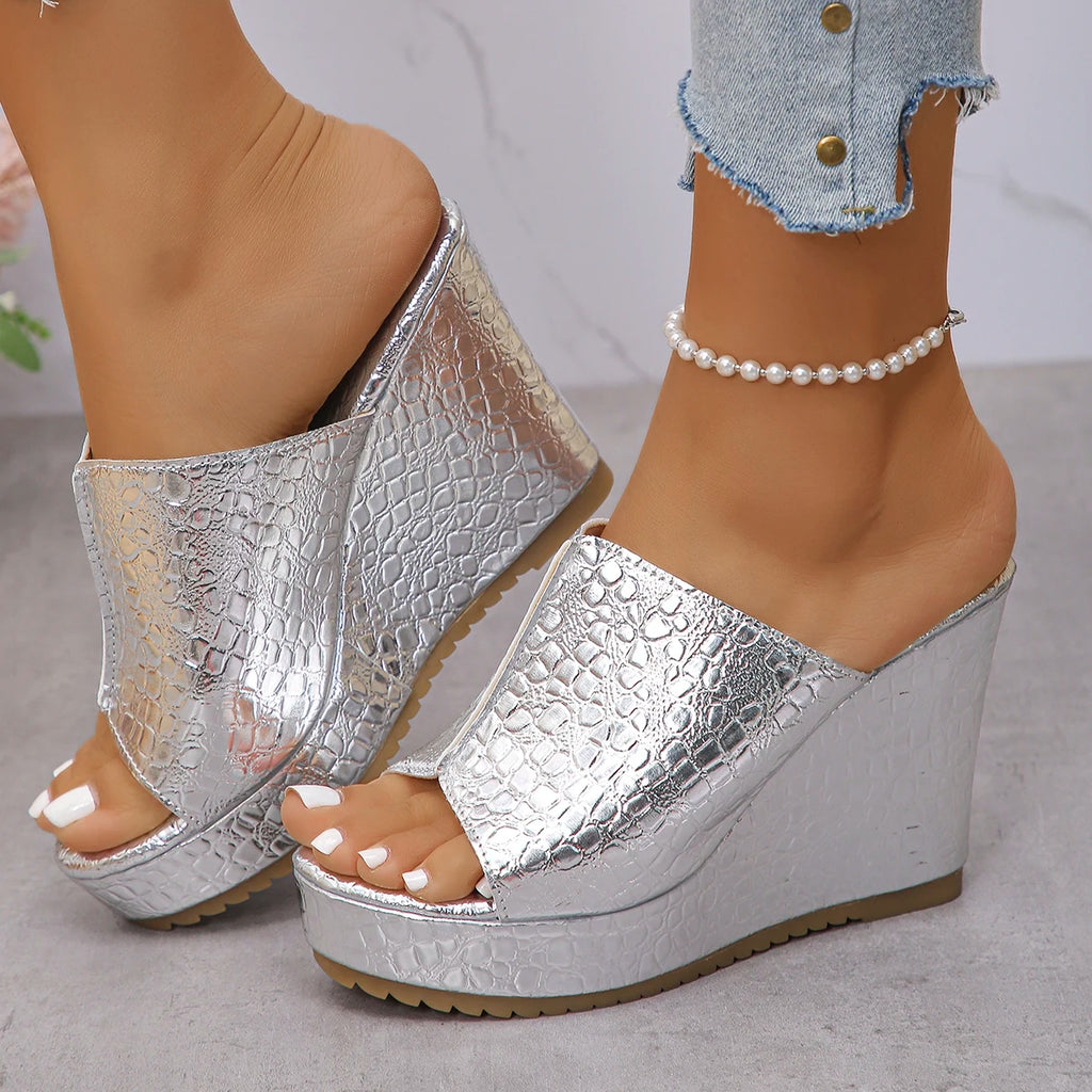 Wedge Women Sandals