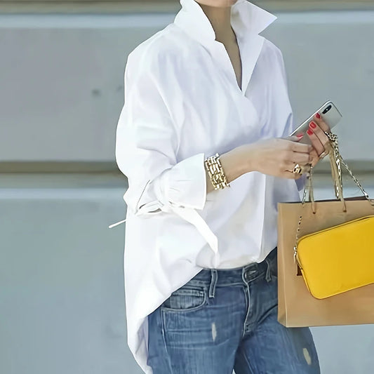 Plus Size Women's Shirt