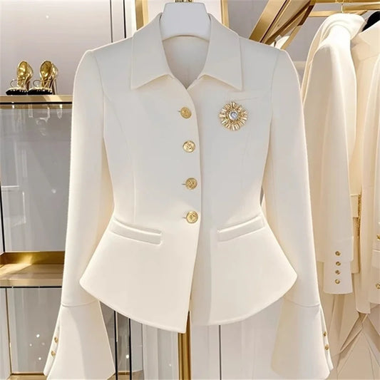 Blazer Elegant Lady