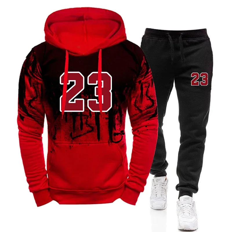 Casual Hoodies Men