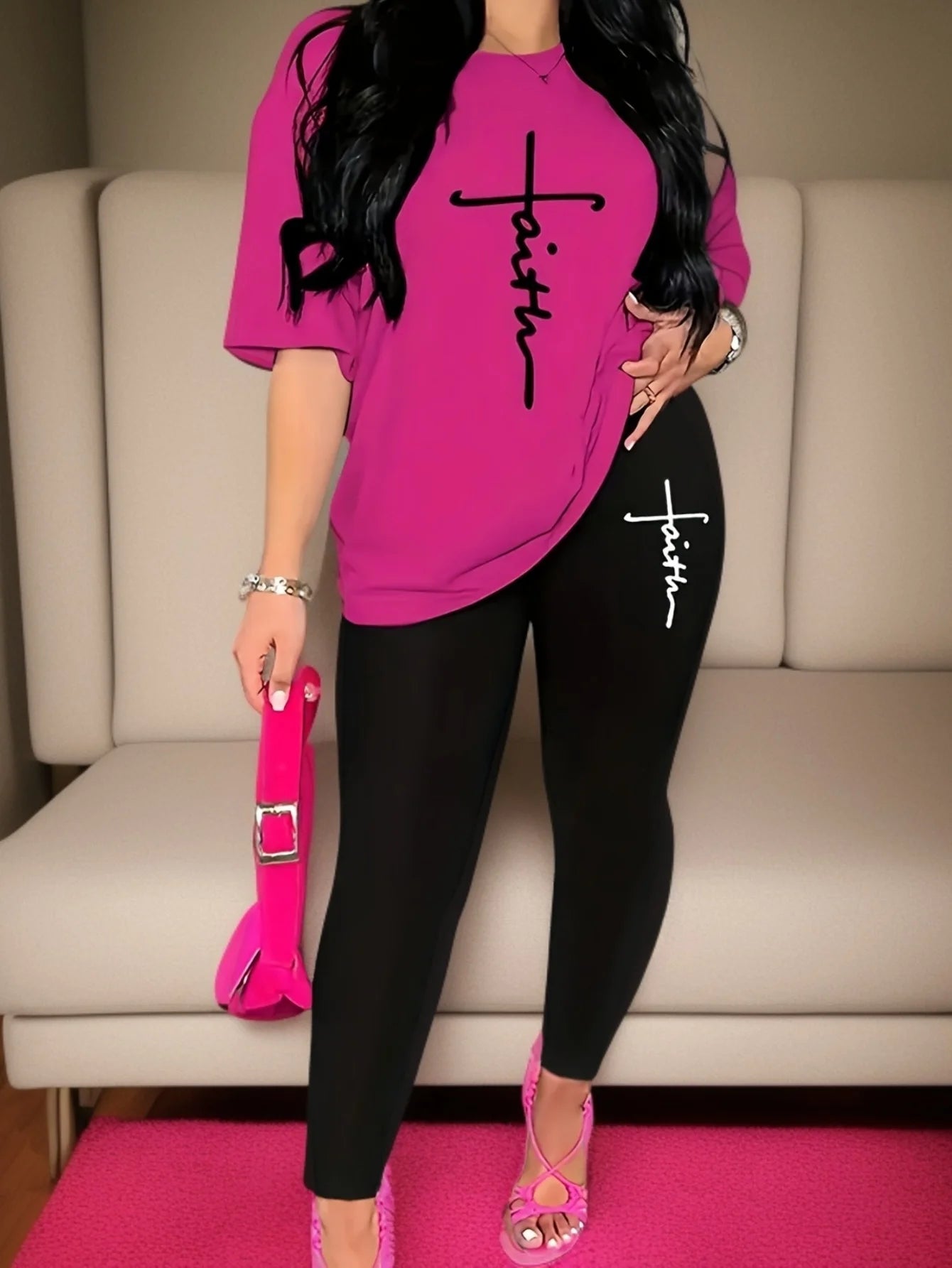 Sports Outfit Set