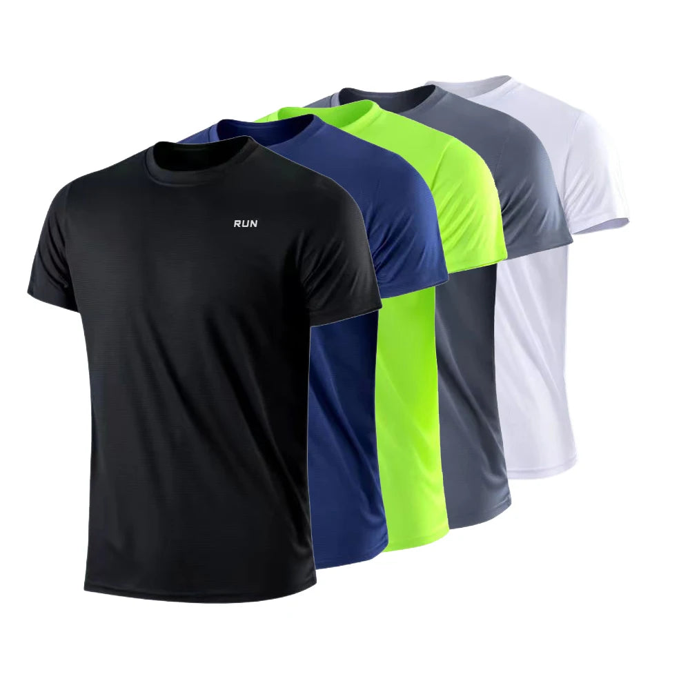 Round Neck T-Shirt
