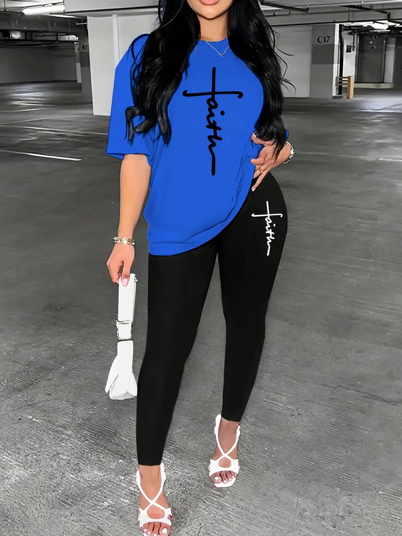 Sports Outfit Set