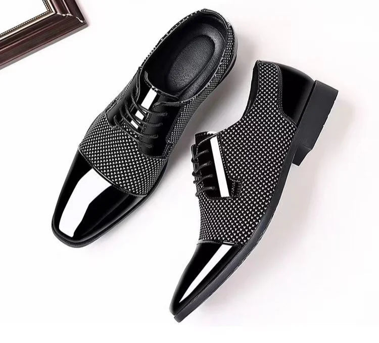 Dress Shoes Man