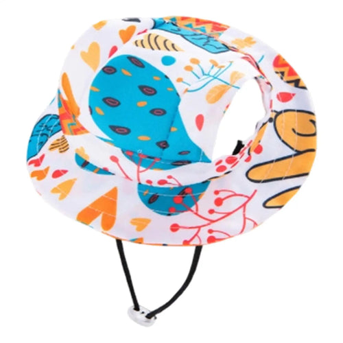 1PC Pet Sun Hat Cat Dog