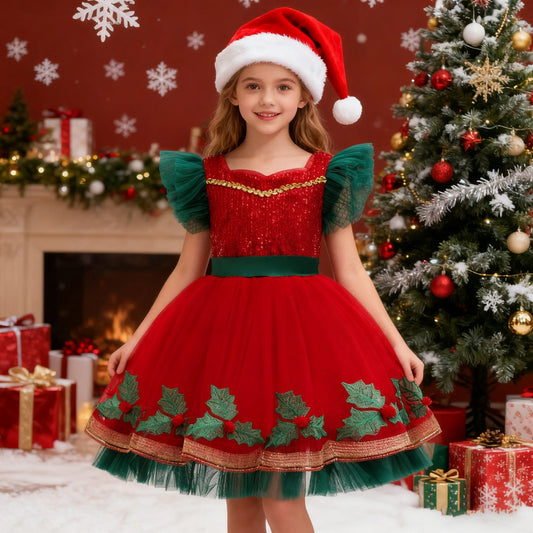 Christmas Dresses for Girl
