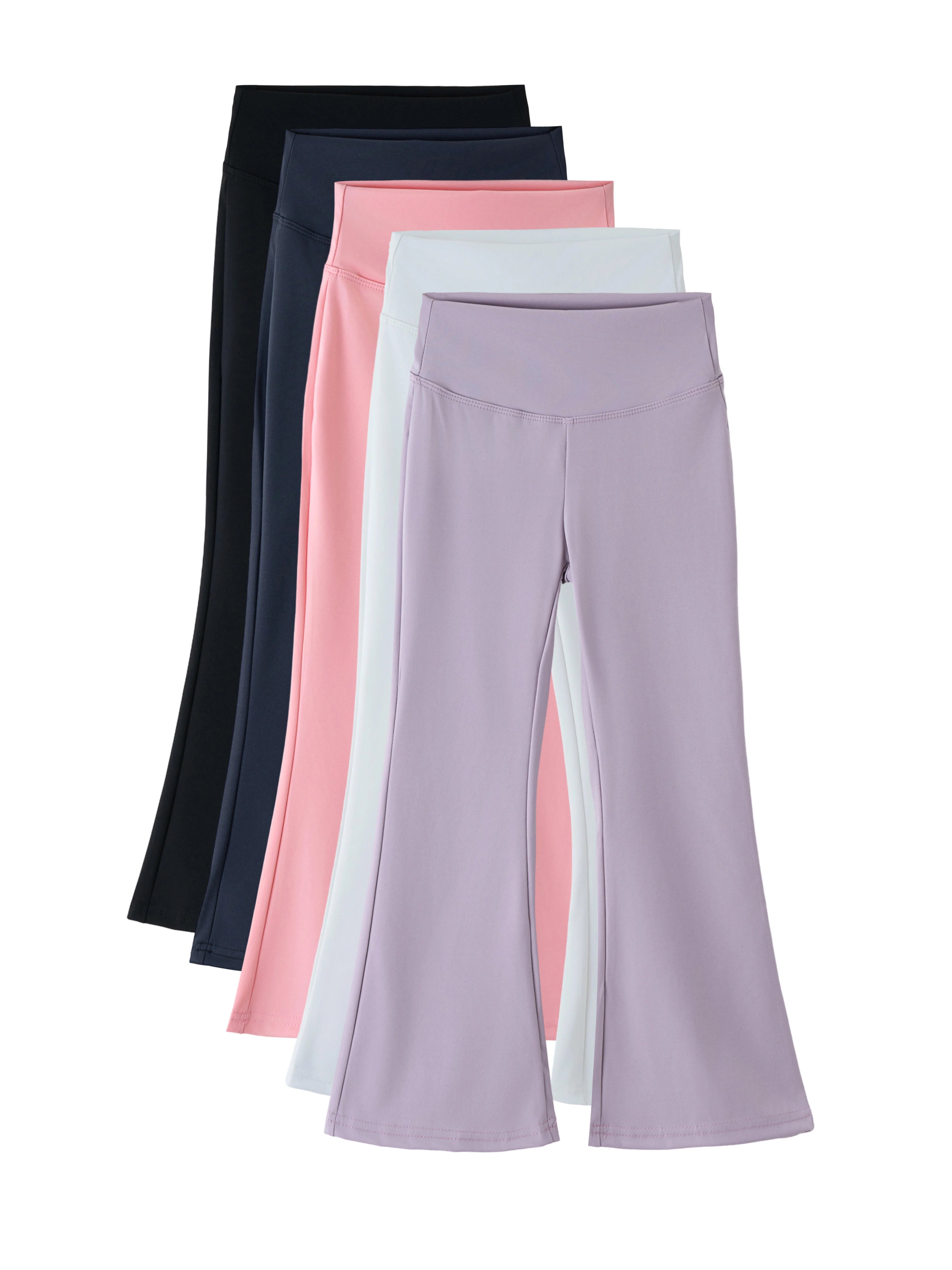 Flared Pants