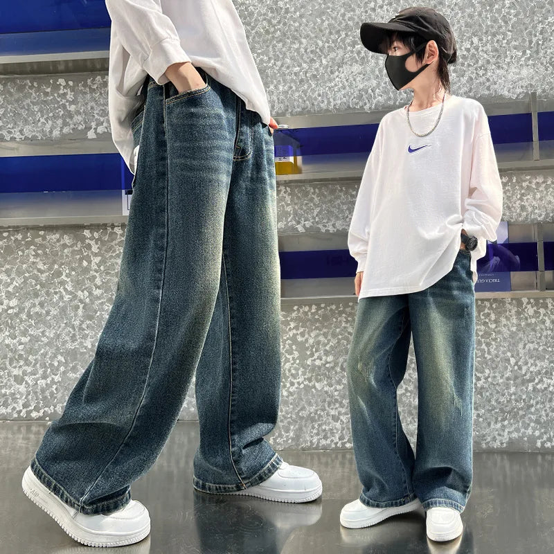 Boy Vintage Trousers