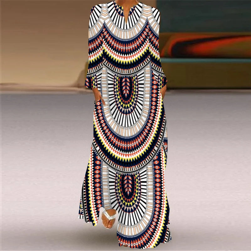 Long Dress