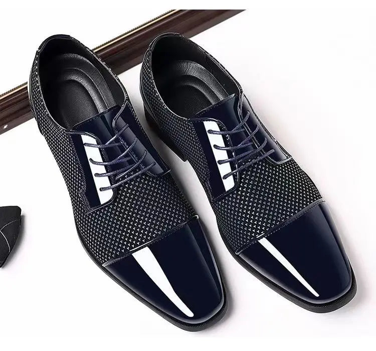 Dress Shoes Man