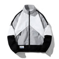 Men's Fashion Casual Round-neck Jacket, Loose and Warm Cotton-padded Coat, Breathable Women's Winter Warm Clothing