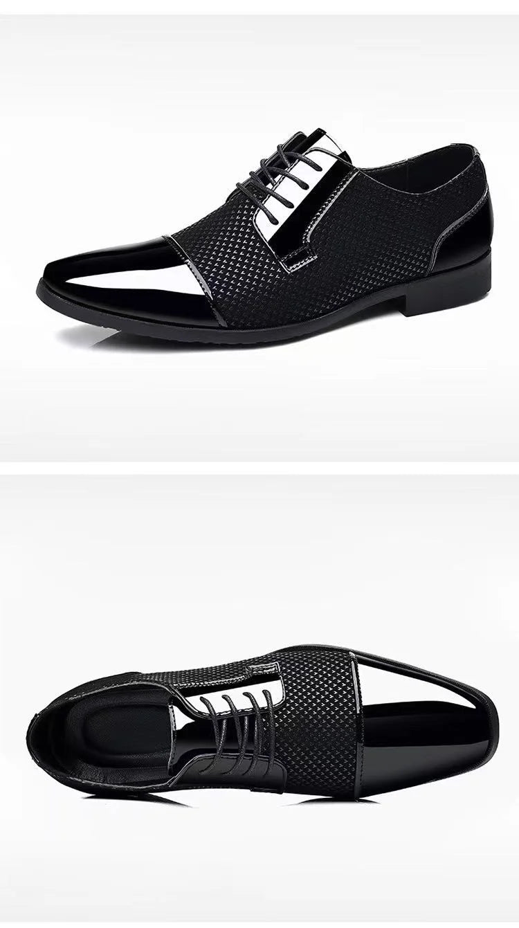 Dress Shoes Man