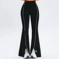 Line splicing pants