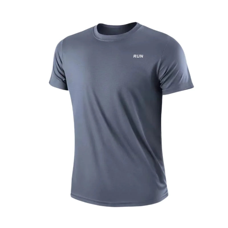 Round Neck T-Shirt