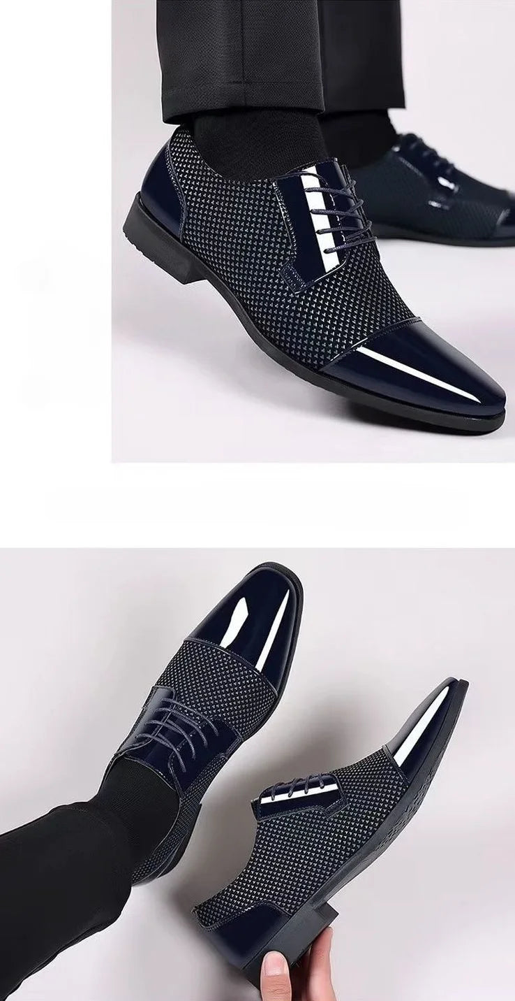 Dress Shoes Man