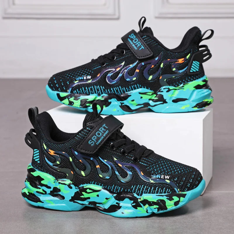 Boys Running Shoes