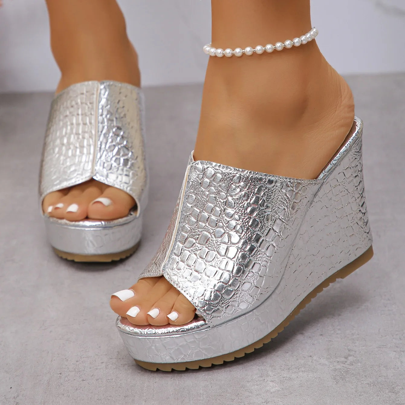 Wedge Women Sandals