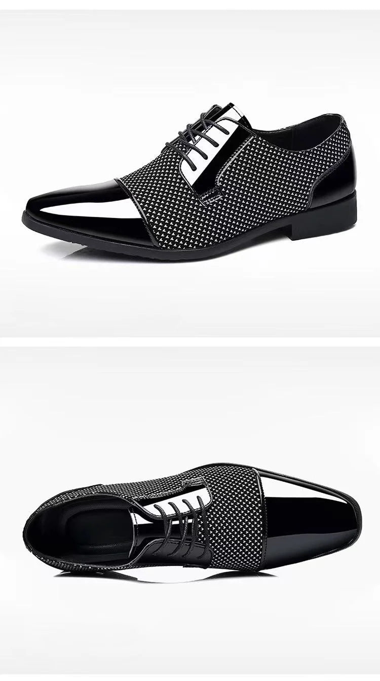 Dress Shoes Man