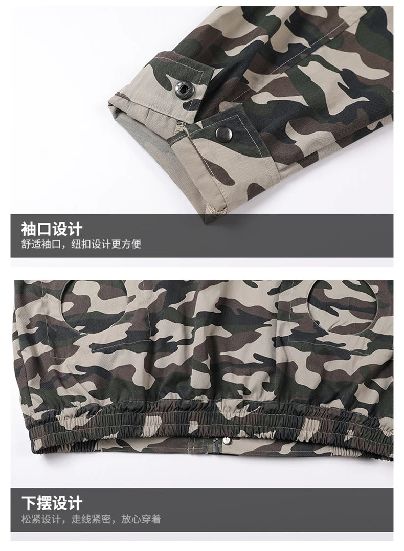 Clothes with fans in summer heatstroke prevention and cooling air conditioning men's clothing refrigeration work Outdoor Jacket