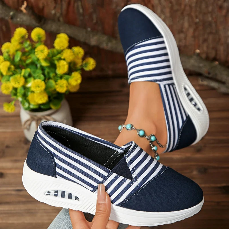 Wedges Heeled Shoes