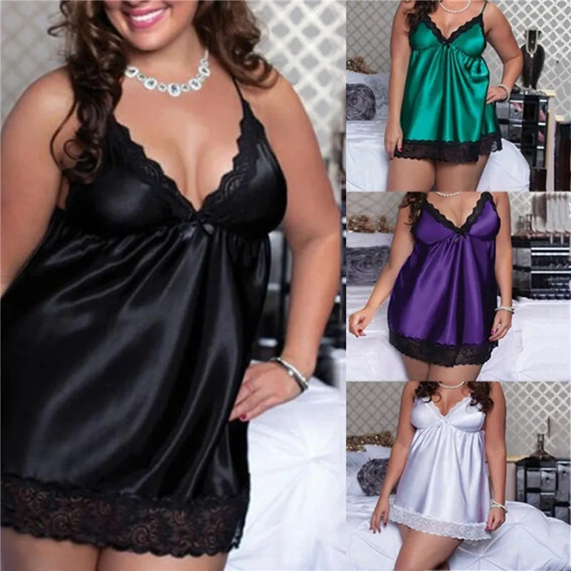Large size Sleepwear